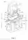 Fig. 03 - Stereotactic device for implantation of permanent implants into a rodent brain
