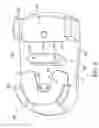 Fig. 06 - Stereotactic device for implantation of permanent implants into a rodent brain