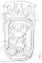 Fig. 08 - Stereotactic device for implantation of permanent implants into a rodent brain