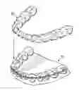 Fig. 01 - LIGHT ASSISTED ORTHODONTIC DEVICES AND METHODS OF MAKING AND USING SAME