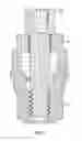 Fig. 08 - Fixed hybrid dental attachment assembly and methods of use