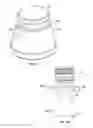 Fig. 20 - Fixed hybrid dental attachment assembly and methods of use