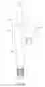 Fig. 14 - Reciprocally rotatable brush head