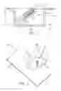 Fig. 03 - Packaged orthodontic assembly with angled support structure