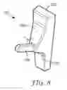 Fig. 06 - Packaged orthodontic assembly with angled support structure