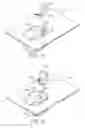 Fig. 07 - Packaged orthodontic assembly with angled support structure