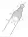 Fig. 03 - Connector for attaching tissue to bone