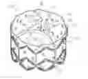Fig. 01 - Inverted leaflet prosthetic valve