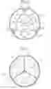 Fig. 04 - Inverted leaflet prosthetic valve