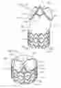 Fig. 08 - Low-profile heart valve and delivery system