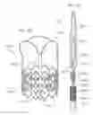 Fig. 14 - Low-profile heart valve and delivery system