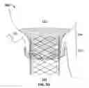 Fig. 15 - Prosthetic mitral valve