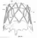 Fig. 19 - Prosthetic mitral valve