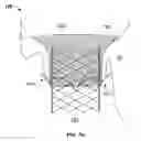 Fig. 28 - Prosthetic mitral valve