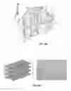 Fig. 10 - 3D printed trans-modular scaffolds for grafting applications in segmental bone defects