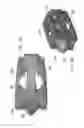 Fig. 44 - Expandable fusion device and method of installation thereof