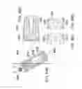 Fig. 61 - Expandable fusion device and method of installation thereof