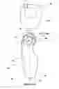 Fig. 01 - Powered prosthetic hip joint