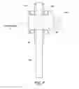 Fig. 12 - Powered prosthetic hip joint