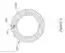 Fig. 12 - Rapid exchange stent delivery system