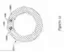 Fig. 13 - Rapid exchange stent delivery system