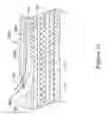 Fig. 16 - Rapid exchange stent delivery system