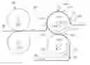 Fig. 01 - IMPROVED EMBOSSED AND APERTURED LAMINATE FOR ABSORBENT ARTICLES AND THE LIKE
