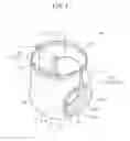 Fig. 02 - NONWOVEN FABRIC AND ABSORBENT ARTICLE USING SAME