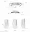 Fig. 02 - DISPOSABLE ABSORBENT ARTICLE HAVING UNDERGARMENT FASTENING ELEMENTS