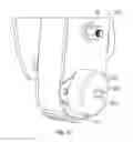 Fig. 17 - Variable speed patient transfer apparatus