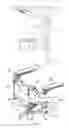 Fig. 03 - Electrically powered wheelchair with an armrest adjustment arrangement