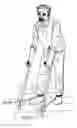 Fig. 01 - DEVICES ENABLING THE DISABLED TO STAND, WALK AND ACTIVATE ONE'S BODY
