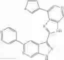 Fig. 1069 - 3-(3H-imidazo[4,5-C]pyridin-2-yl)-1H-pyrazolo[3,4-C]pyridine and therapeutic uses thereof