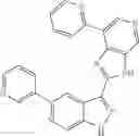 Fig. 141 - 3-(3H-imidazo[4,5-C]pyridin-2-yl)-1H-pyrazolo[3,4-C]pyridine and therapeutic uses thereof