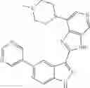 Fig. 241 - 3-(3H-imidazo[4,5-C]pyridin-2-yl)-1H-pyrazolo[3,4-C]pyridine and therapeutic uses thereof