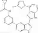 Fig. 338 - 3-(3H-imidazo[4,5-C]pyridin-2-yl)-1H-pyrazolo[3,4-C]pyridine and therapeutic uses thereof