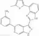Fig. 348 - 3-(3H-imidazo[4,5-C]pyridin-2-yl)-1H-pyrazolo[3,4-C]pyridine and therapeutic uses thereof