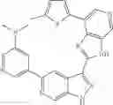 Fig. 352 - 3-(3H-imidazo[4,5-C]pyridin-2-yl)-1H-pyrazolo[3,4-C]pyridine and therapeutic uses thereof