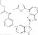 Fig. 362 - 3-(3H-imidazo[4,5-C]pyridin-2-yl)-1H-pyrazolo[3,4-C]pyridine and therapeutic uses thereof