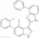 Fig. 558 - 3-(3H-imidazo[4,5-C]pyridin-2-yl)-1H-pyrazolo[3,4-C]pyridine and therapeutic uses thereof