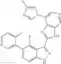Fig. 636 - 3-(3H-imidazo[4,5-C]pyridin-2-yl)-1H-pyrazolo[3,4-C]pyridine and therapeutic uses thereof