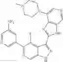 Fig. 660 - 3-(3H-imidazo[4,5-C]pyridin-2-yl)-1H-pyrazolo[3,4-C]pyridine and therapeutic uses thereof