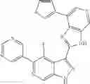 Fig. 709 - 3-(3H-imidazo[4,5-C]pyridin-2-yl)-1H-pyrazolo[3,4-C]pyridine and therapeutic uses thereof