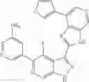 Fig. 712 - 3-(3H-imidazo[4,5-C]pyridin-2-yl)-1H-pyrazolo[3,4-C]pyridine and therapeutic uses thereof