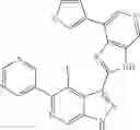 Fig. 735 - 3-(3H-imidazo[4,5-C]pyridin-2-yl)-1H-pyrazolo[3,4-C]pyridine and therapeutic uses thereof