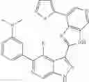 Fig. 742 - 3-(3H-imidazo[4,5-C]pyridin-2-yl)-1H-pyrazolo[3,4-C]pyridine and therapeutic uses thereof