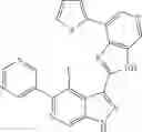 Fig. 761 - 3-(3H-imidazo[4,5-C]pyridin-2-yl)-1H-pyrazolo[3,4-C]pyridine and therapeutic uses thereof
