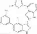 Fig. 764 - 3-(3H-imidazo[4,5-C]pyridin-2-yl)-1H-pyrazolo[3,4-C]pyridine and therapeutic uses thereof