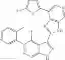 Fig. 766 - 3-(3H-imidazo[4,5-C]pyridin-2-yl)-1H-pyrazolo[3,4-C]pyridine and therapeutic uses thereof