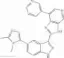 Fig. 950 - 3-(3H-imidazo[4,5-C]pyridin-2-yl)-1H-pyrazolo[3,4-C]pyridine and therapeutic uses thereof